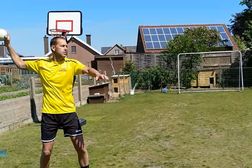 VHV organiseert #SpeelHandbalTrainingChallenge