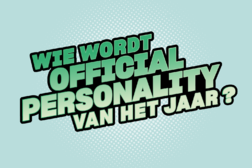 Official personality van het jaar!