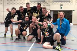 Olva Brugge kampioen Liga 3