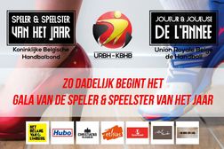 Kijk op vrijdag 26 juni naar de livestream van het handbalgala!