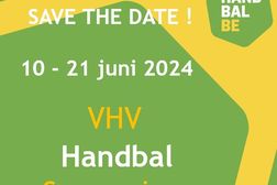 VHV Handbalsymposium programma