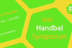 Het eerste VHV Handbal Symposium komt eraan!
