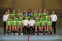 Vooruitblik damescompetitie 1e nationale: Achilles Bocholt