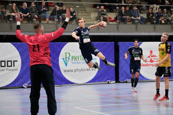BENE-League Handball, nieuwe startdatum