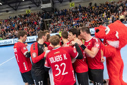Hasselt gastland handbalinterlands en bekerfinales