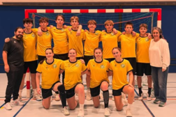 Flanders Handball Academy start tweede jaar met 32 talentvolle jongeren
