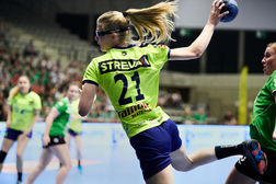 Handbal Sint-Truiden neemt optie op derde opeenvolgende titel