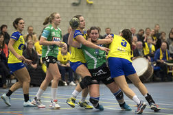 Finale Beker van België dames gaat tussen Sint-Truiden en Visé