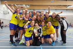 Sint-Truiden landskampioen bij de dames