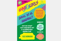 Hand2girls promotietornooi Merksem