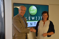 Elewijt Center verlengt contract met nationale ploeg