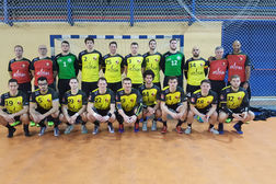 Red Wolves winnen nu ook in Griekenland