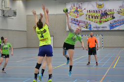Hoogspanning in Bocholt