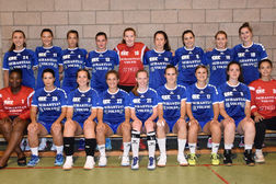 Vooruitblik damescompetitie 1e nationale: Fémina Visé