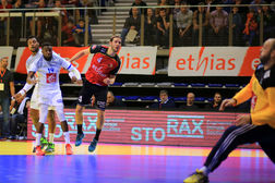 Thomas Bolaers naar Cesson-Rennes