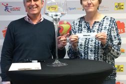 Loting halve finales Beker van België
