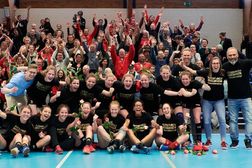 Uilenspiegel kampioen dames tweede nationale