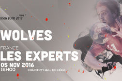 Voorverkoop België – Frankrijk!