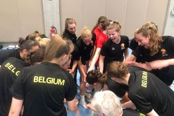 Young Black Arrows nemen deel aan EHF Championship in Georgië