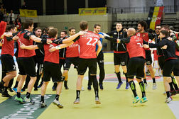 Derby met als inzet barragewedstrijden
