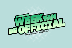 Dank aan alle officials!