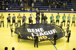 BENE-League mikt op een ingekorte competitie of een Final Four