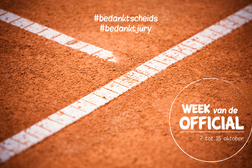 Week van de official