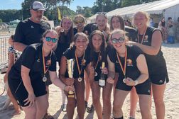 Beachhandball 3-daagse in Hechtel-Eksel was een topweekend