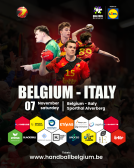 De Red Wolves beginnen aan hun EK-campagne - bestel nu je tickets!
