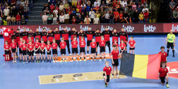 Selectie Red Wolves