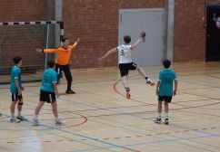 11 november eerste HUB tornooien van het seizoen