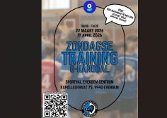 Handbalclub Evergem start met een G-werking
