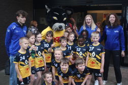 16 november KIDS DAY + FITHANDBAG in Gent