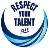 DE EHF ONDERSTEUNT HET TALENTKAMP IN LOKEREN