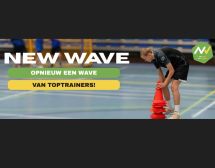 New Wave: Word trainer in het handbal: schrijf je in voor Start2Coach 2026