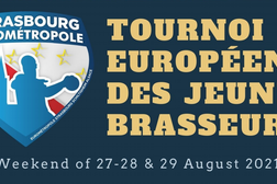 European Tournament in Straatsburg