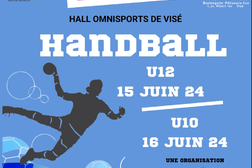 Tournoi Handball U12-U10