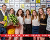 Gala Speler en Speelster van het jaar - Red Carpet