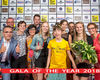 Gala Speler en Speelster van het jaar - Red Carpet