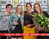 Gala Speler en Speelster van het jaar - Red Carpet