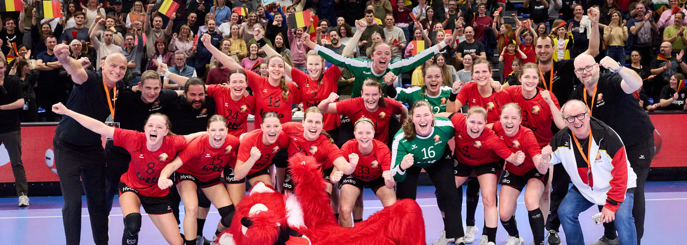 WE GAAN VOOR EEN VOL HUIS