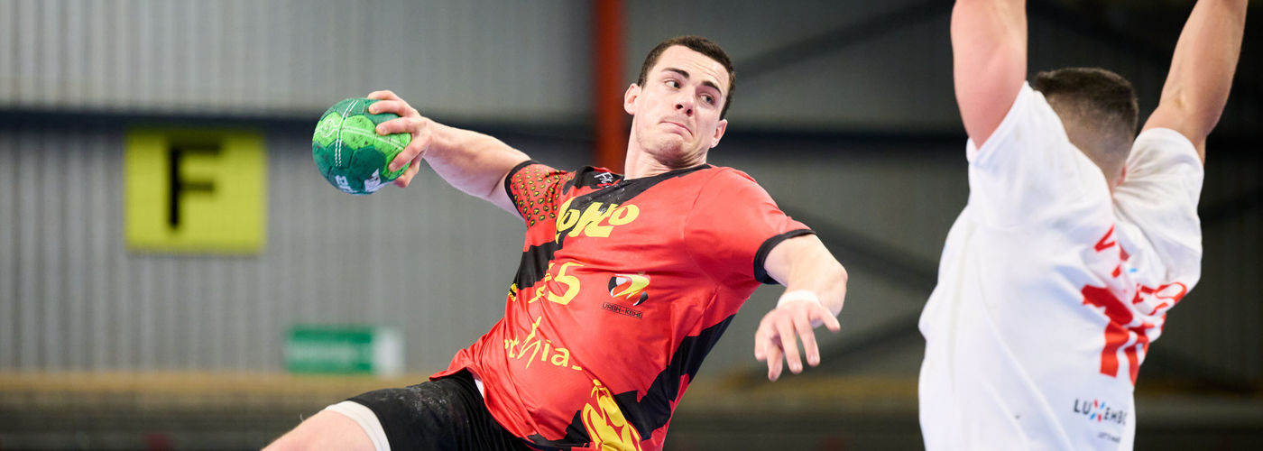 Cherif Hamani: We gaan voluit gaan en er alles aan doen om ons te kwalificeren