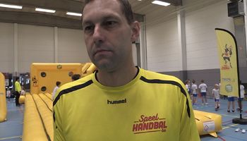 Interview Gerrit Vertommen - Speel Handbal.be