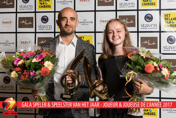 Gala Speler & Speelster van het Jaar