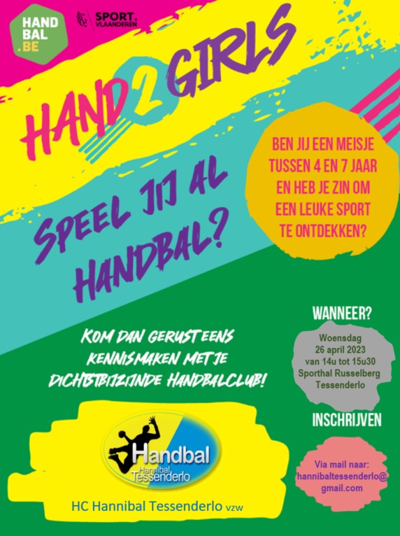 Tessenderlo 26 april 2023
